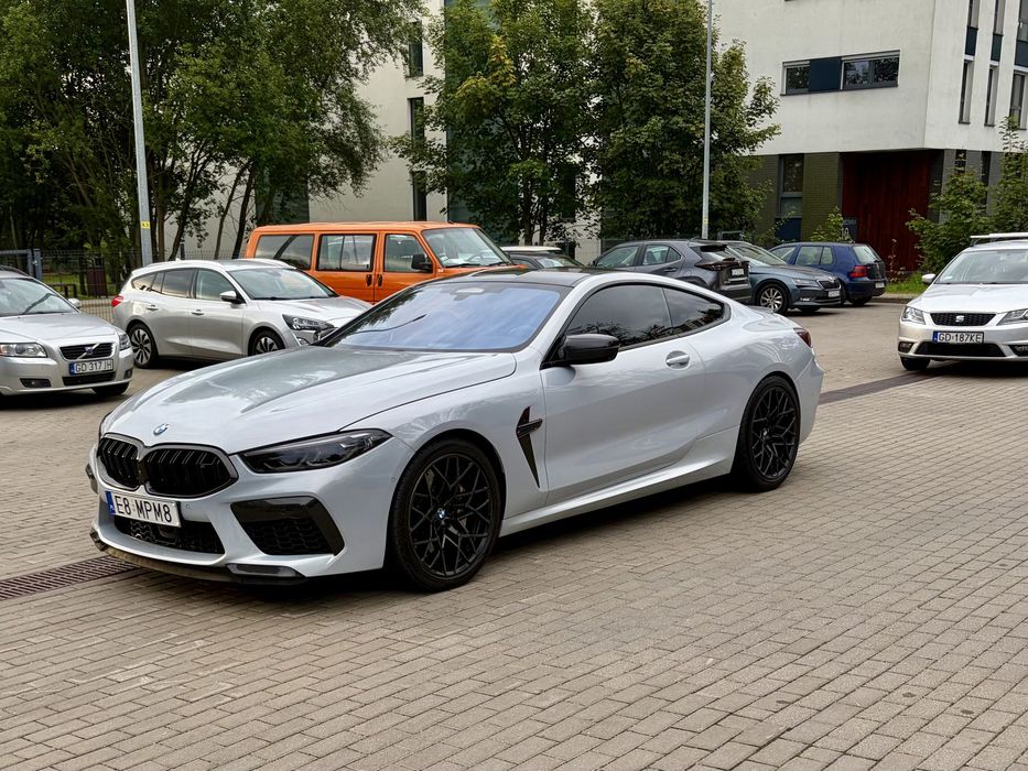BMW M8