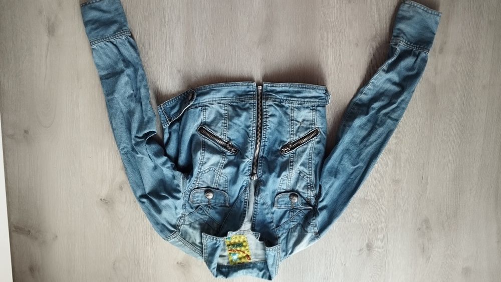 Koszule roz.S/M + Gratis kurtka