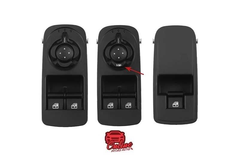 Botão Interruptor Comando vidros ALFA ROMEO Mito 955 Novo