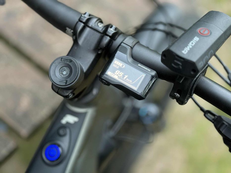 Rower elektryczny Focus Jam 2 MTB