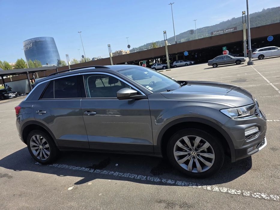 VW T-Roc 1.0 TSI Style