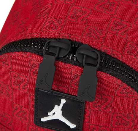 Stylowy Mini Plecak Jordan – Streetwearowy Must-Have