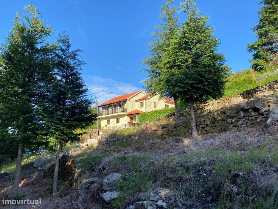 Casa de Sonho na zona do Geres com vistas magnificas