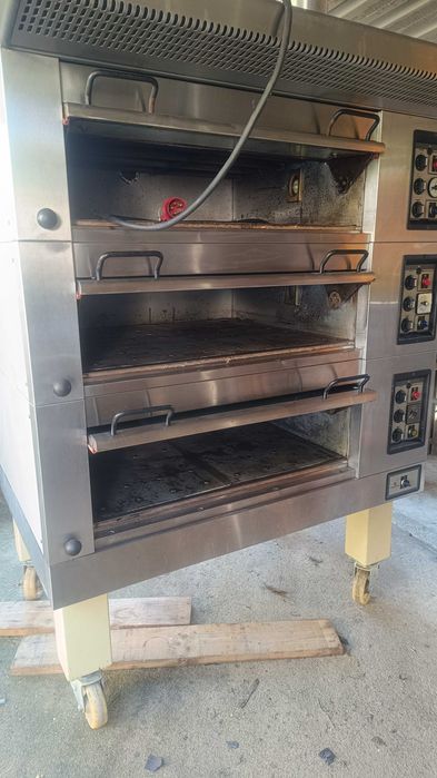 Forno Ramalhos 3 camaras
