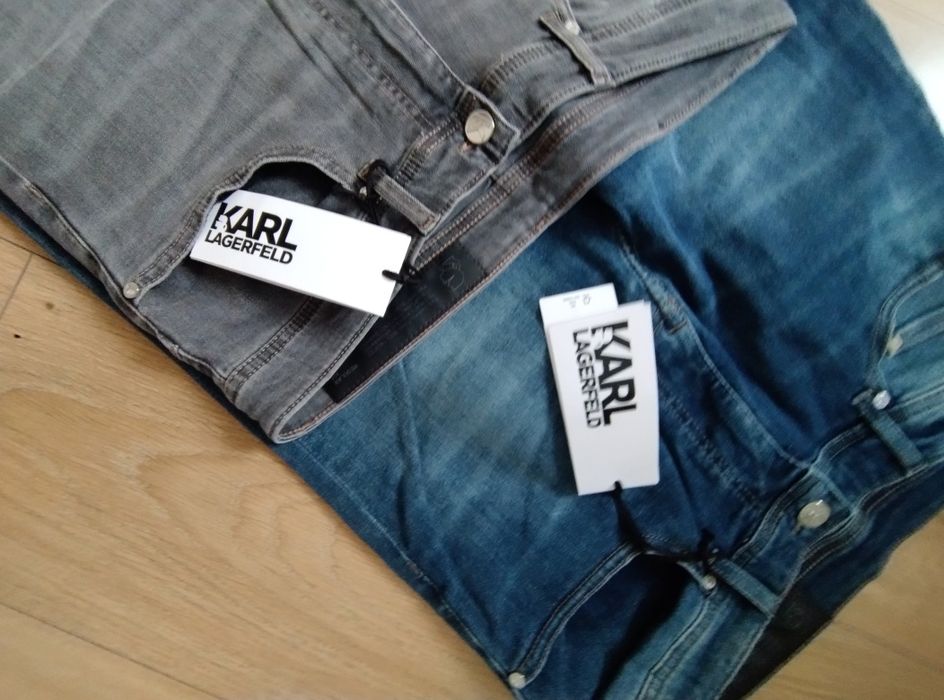 Джинси Karl Lagerfeld 33/34