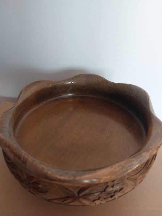 Antyk waza miska patera pozytywka