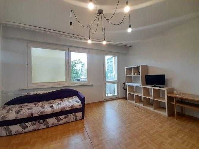 Przytulna kawalerka, balkon, Os. Dolnośląskie 112, BRAK PROWIZJI