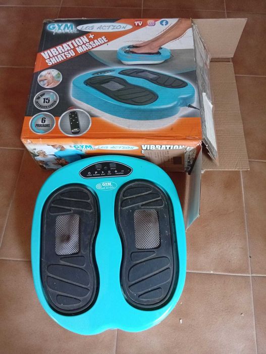 Massajador de pés