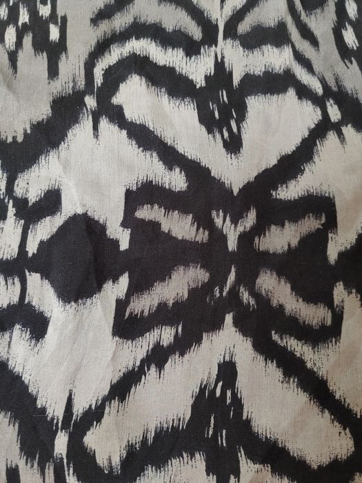Jedwabna bluzka ZARA rozm.M