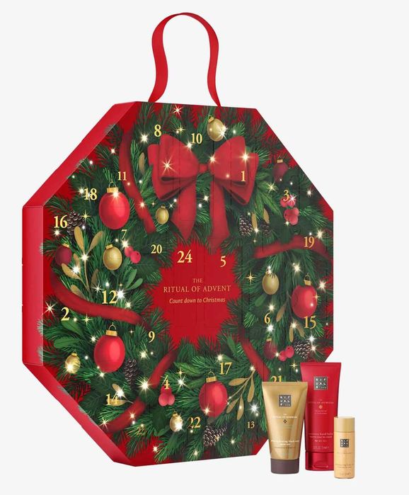 В НАВНОСТІ Rituals Classic Advent Calendar 2025