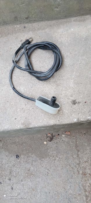 kabel czarny RTV