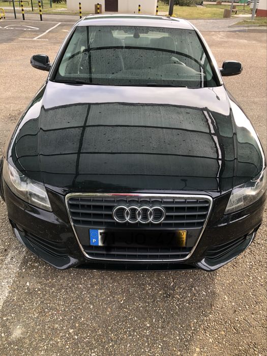 Audi A4 2010 Nacional