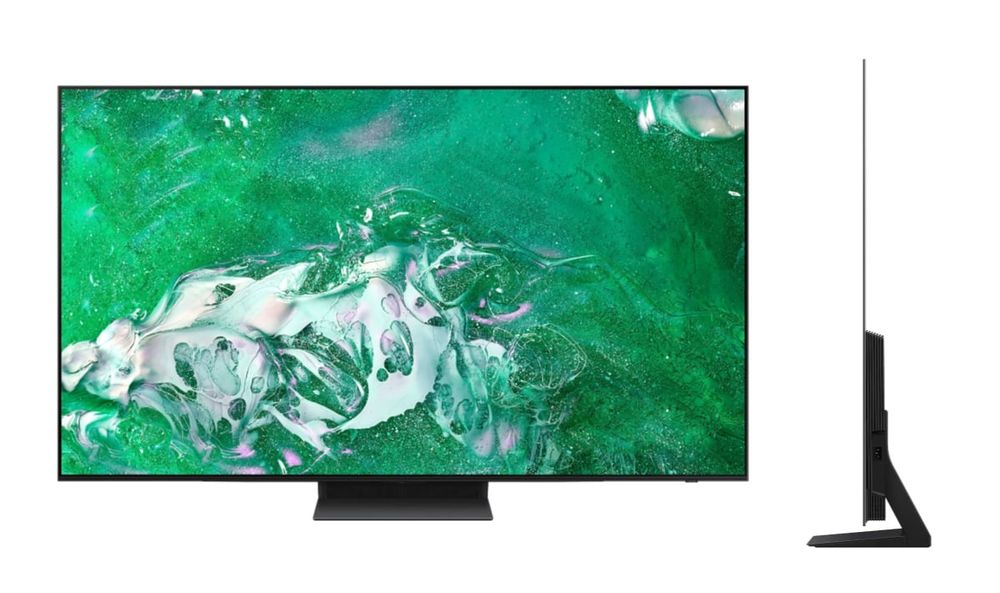 Samsung OLED S90D 55” + Govee Ambilight Sync Box 2 | Como novos