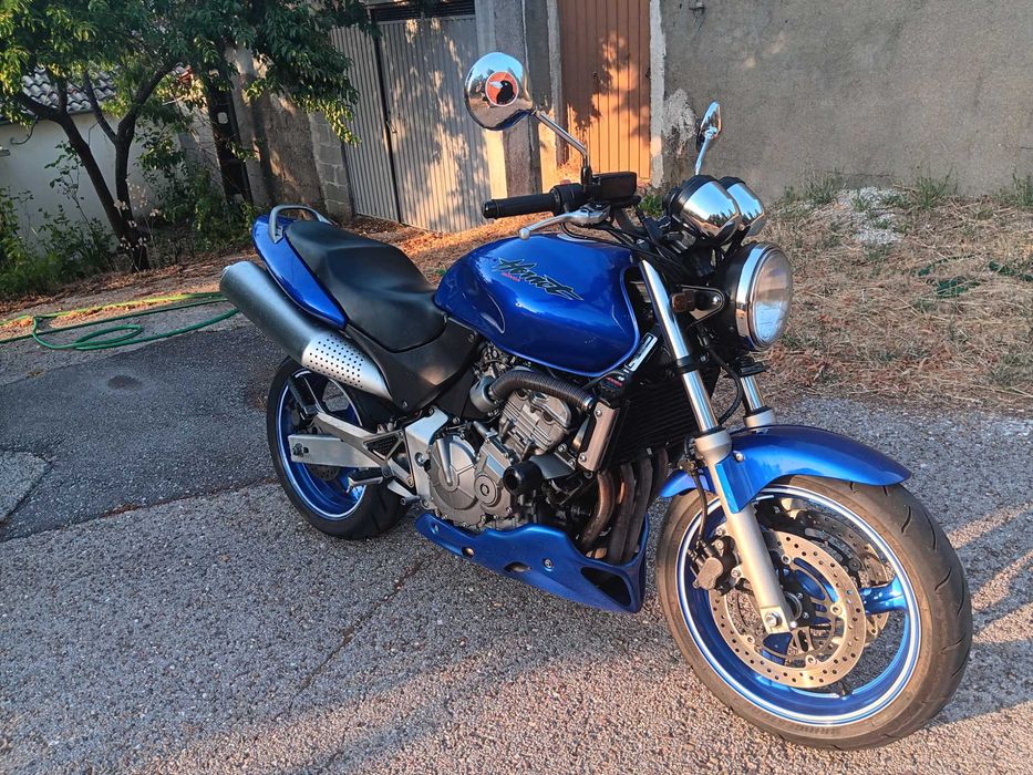 Honda Hornet 600 de 2002