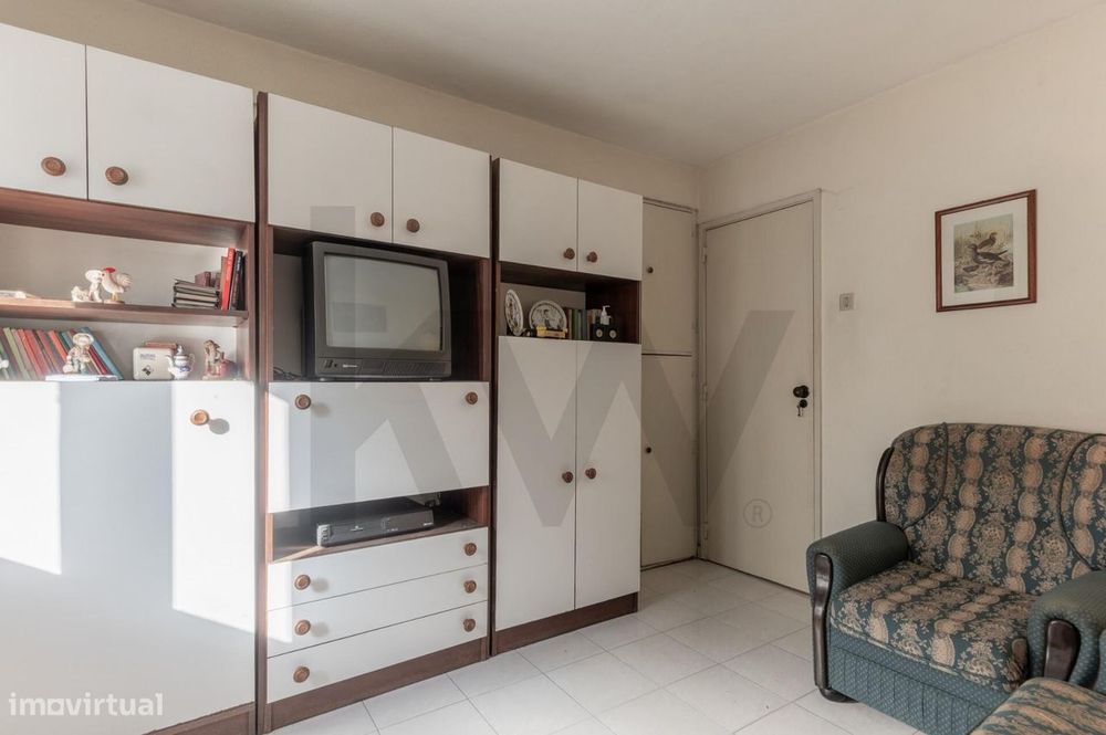 Oportunidade Única em Marvila! T3 Para Investimento Garantido ou Habit