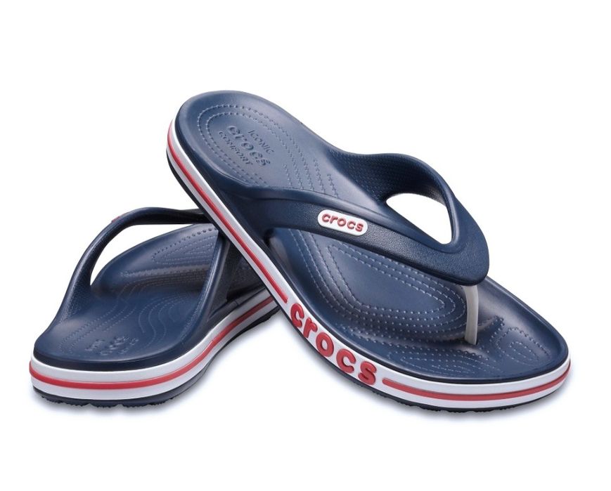 В'єтнамки Сабо Crocs Bayaband Flip Унісекс Усі розміри у наявності