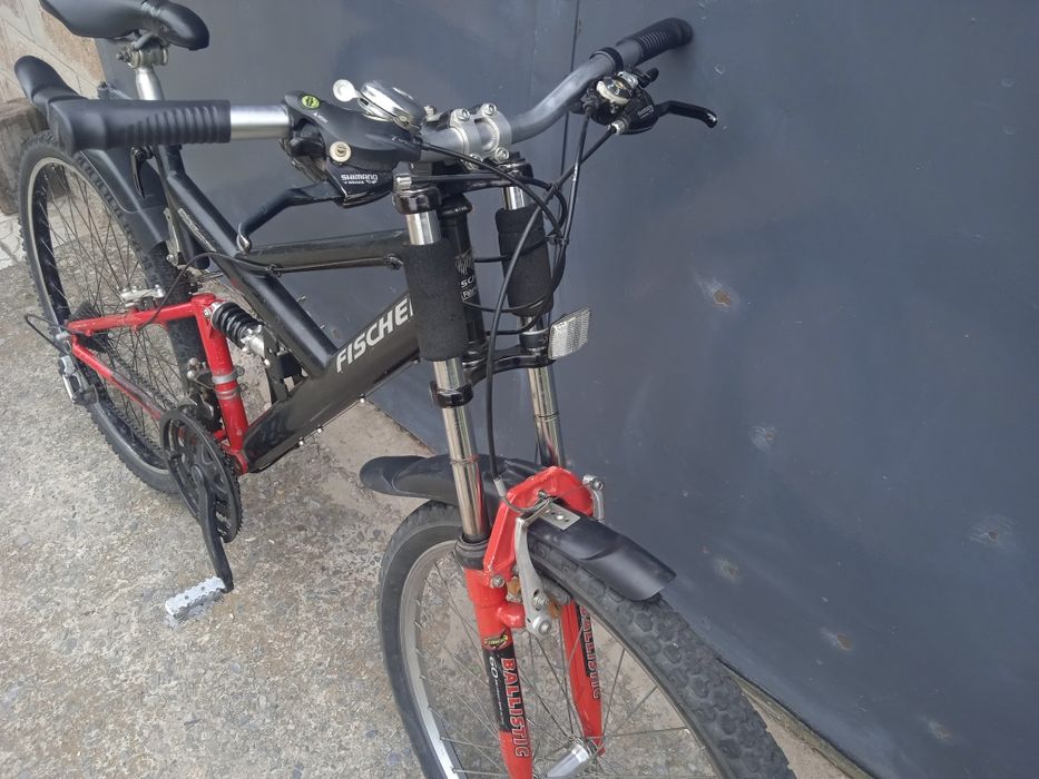 Підлітковий велосипед з Германії