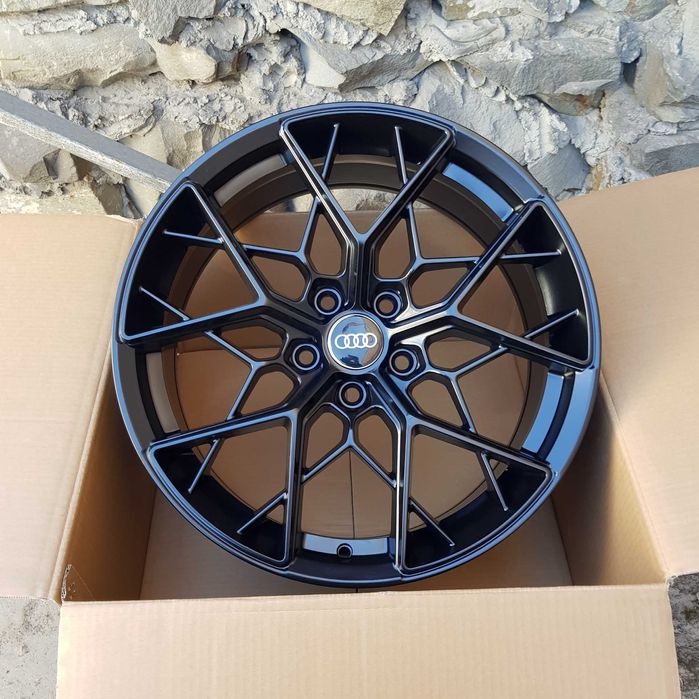 Диски НОВІ R18 5x112 AUDI A3 A4 A6 Q3 Q5 VW Passat Arteon ID.3 Skoda Superb Kodiaq Р18