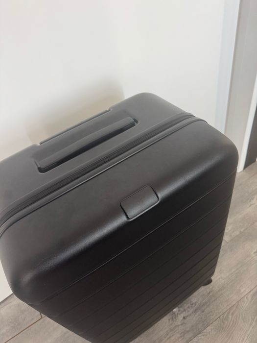 Чемодан  Xiaomi  Luggage Classic Pro,великий , чорний