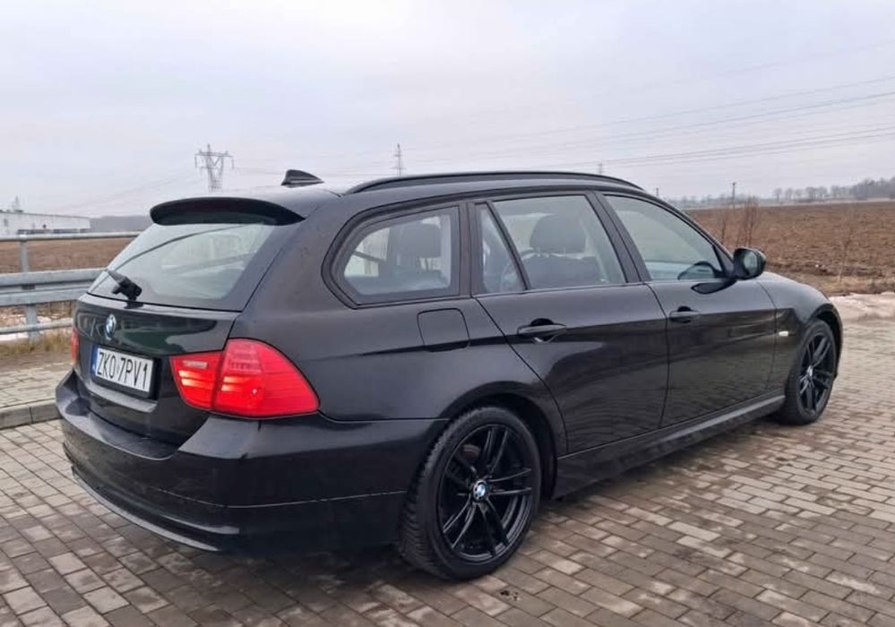 BMW 3  320 diesel  2012 rok ,piękna  zadbana