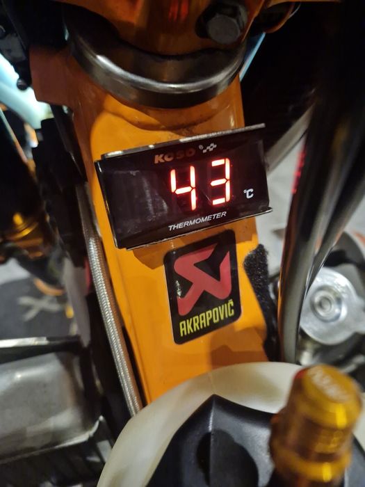 Ktm 350 exc-f sixday italia 2021