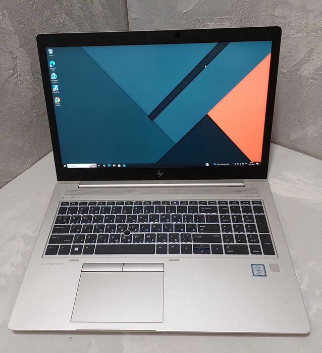 Ноутбук HP EliteBook 850 G6 / i5-8365U / 16 ГБ RAM /  256 ГБ SSD