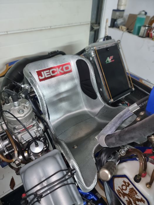 Backet karting jecko