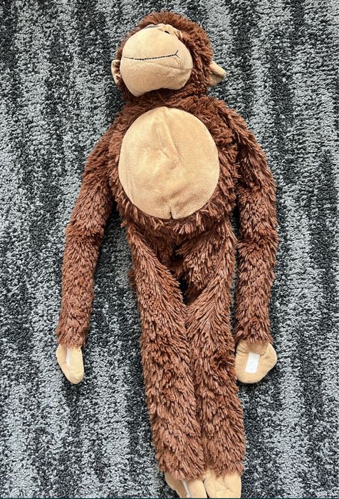 Super zabawka małpa 68cm