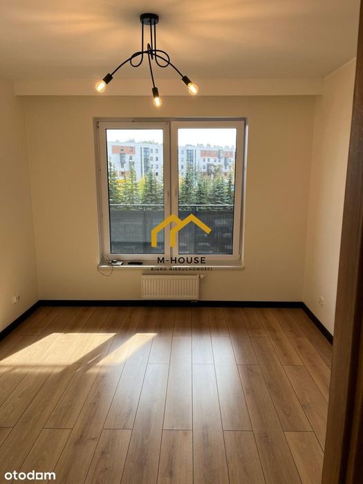 Avangarda 3 Pokoje Duży Balkon