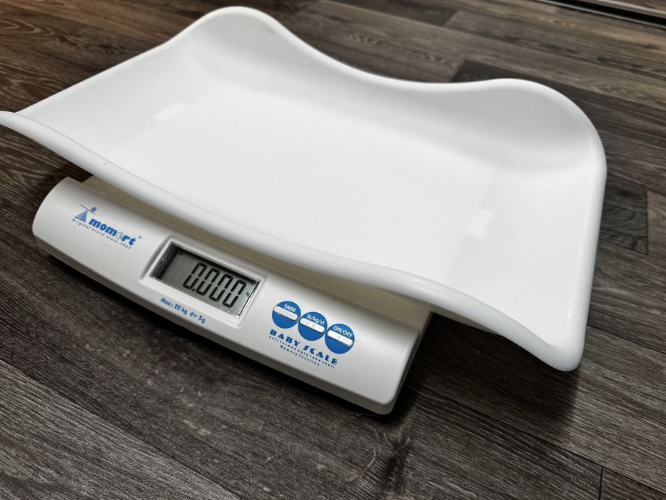 Весы для новорожденных