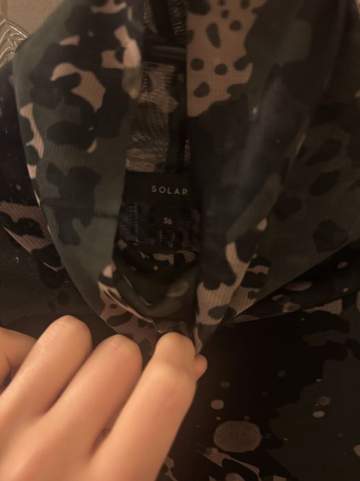 Solar komplet spódnica i bluzka