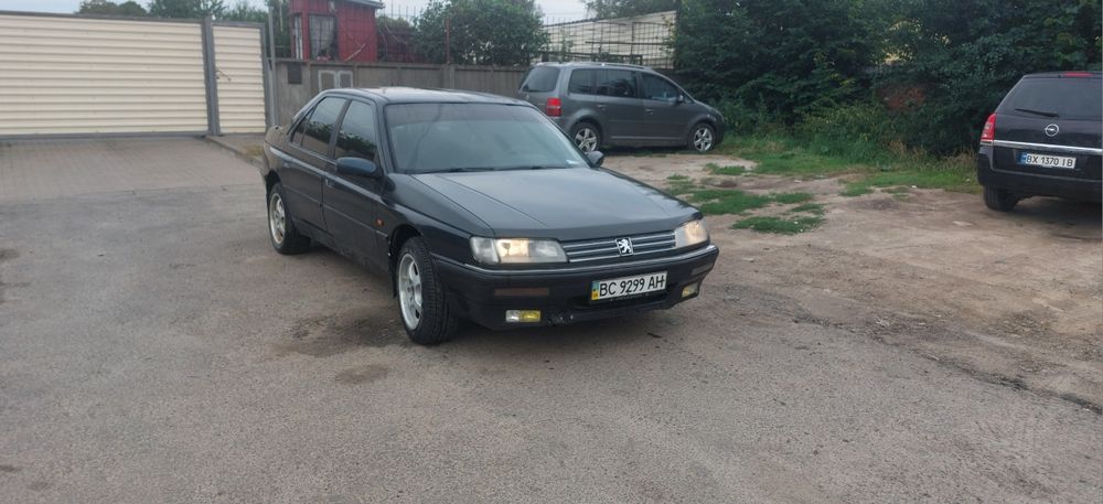 Продам Peugeot 605 2.0 газ/бензин