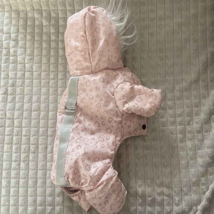 Комбінезон для маленької собачки.Розмір s-xs .стан гарний.