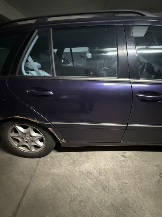 Mercedes C200 Kompressor 2002 — photo 3