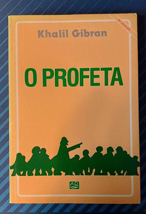 O Profeta - Khalil Gibran
