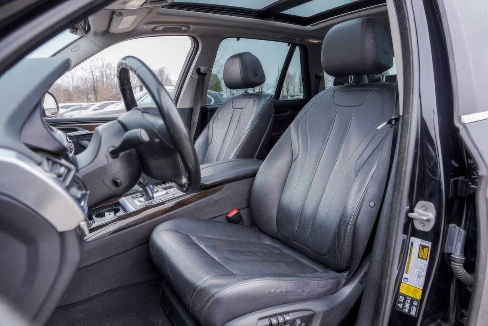 BMW X5 xDrive35d      2016