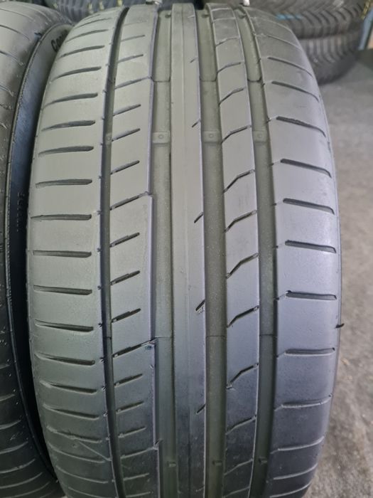 225/40R18 Continental ContiSportContact 5.