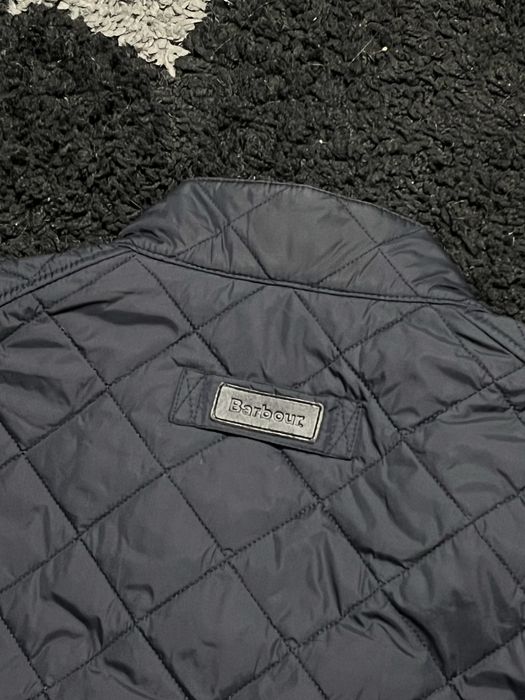 Жилетка Barbour L-XL