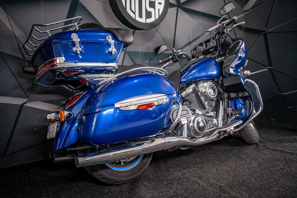 Kawasaki VN1700 2015