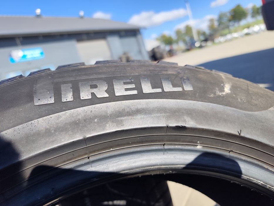 205/60r17 Pirelli scottozero 3 zima 2 szt nr Z 122