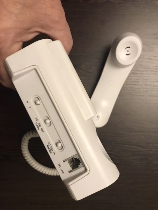 Telefon stacjonarny Thomson Telecom