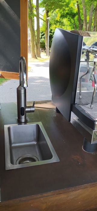 Elektryczny rower gastronomiczny