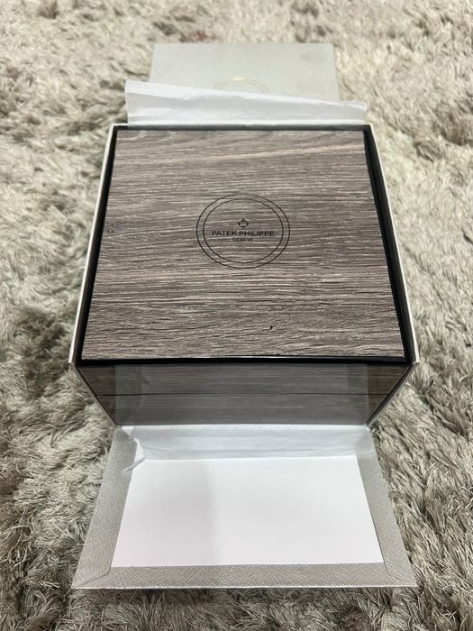 Patek filippe relógio luxo