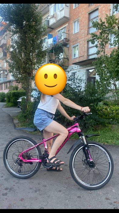 Велосипед 24 дюйма Titan