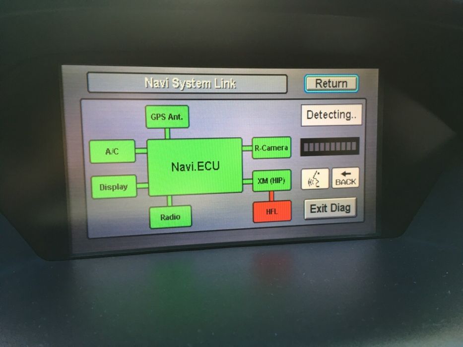 Блок навигации акура мдх модуль привод DVD GPS Acura MDX + код Киев