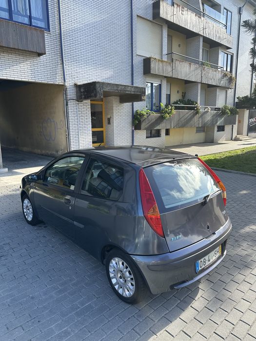 Fiat punto 1.2 gasolina