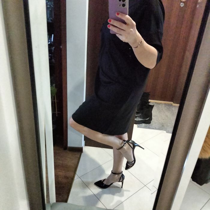 Szpilki Maccioni czarne r.38 jak nowe Venezia