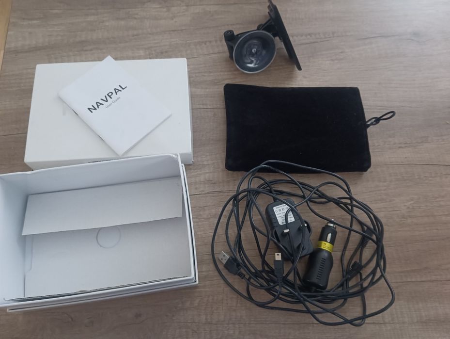 Навігатор NAVPAL GPS