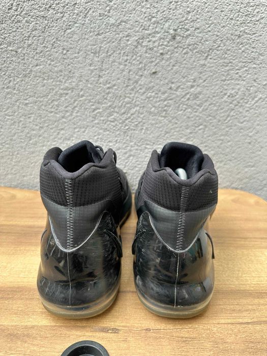 Buty Nike Air Force Max Black