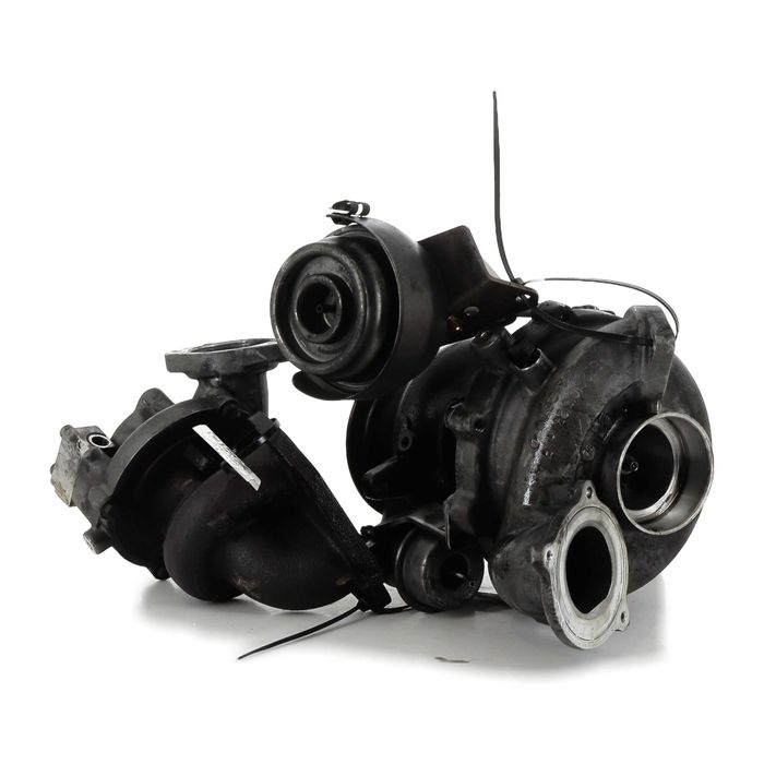 Turbo BMW X5 3.0D 285cv - 11 65 7811404